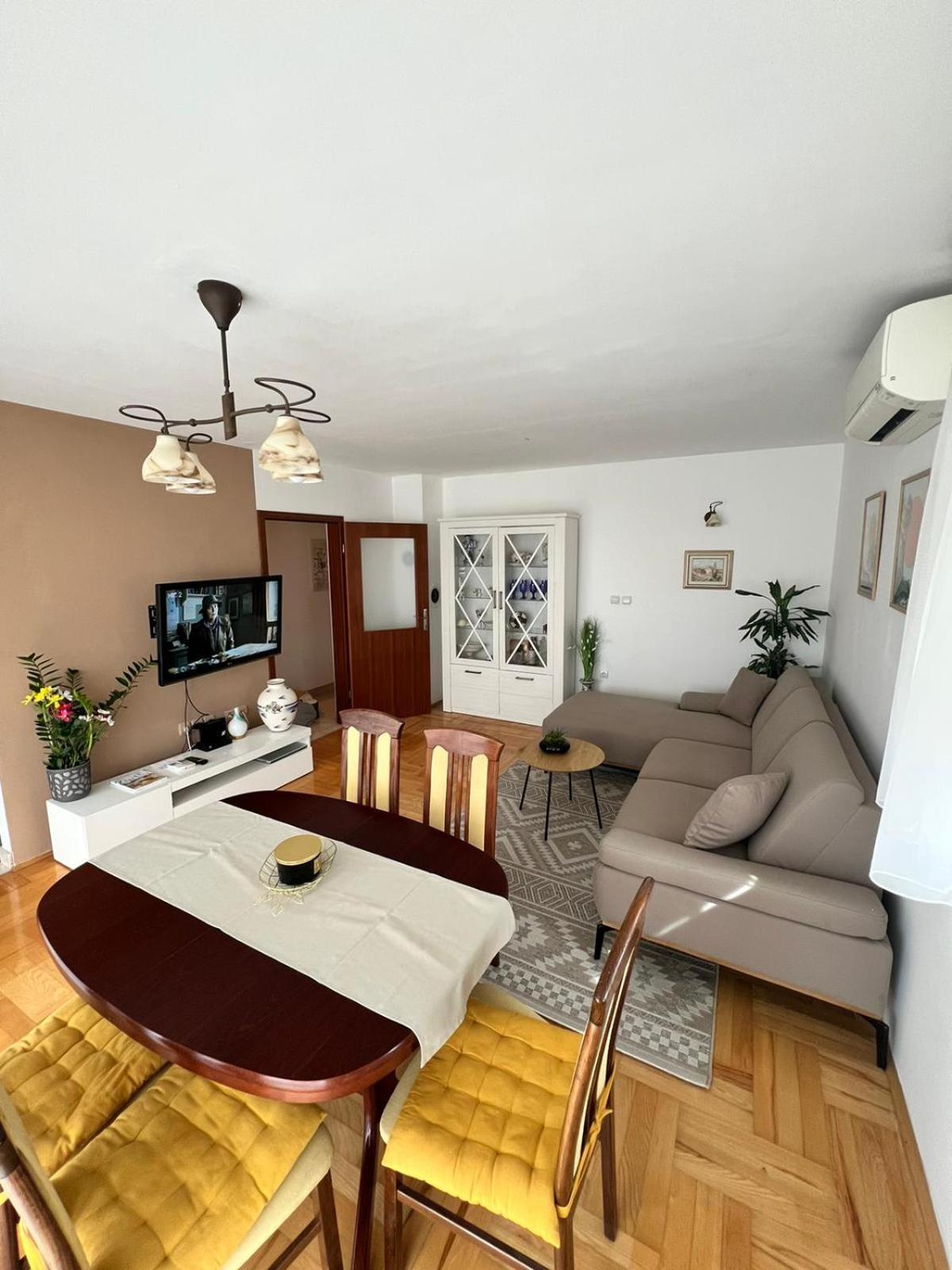 Apartment Nelly- Self Check-In 扎达尔 外观 照片